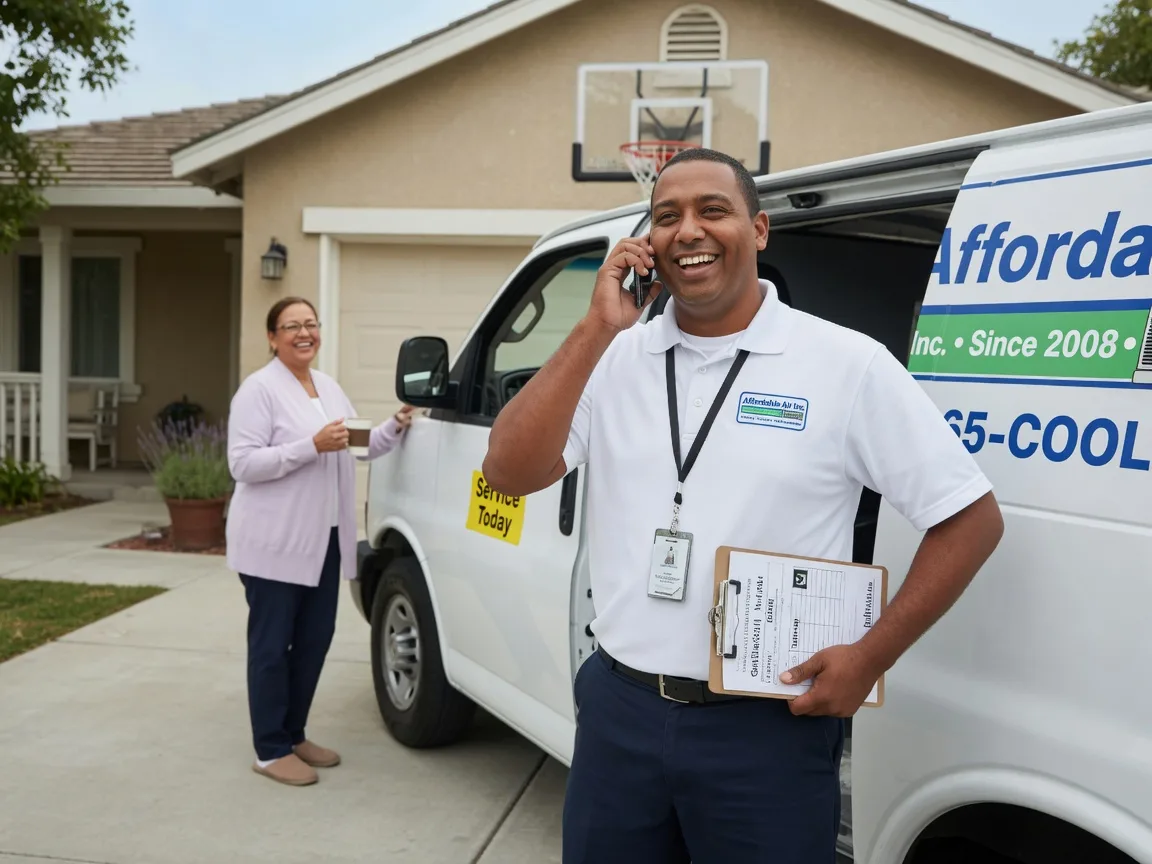 Central Ac Repair New Market, IN FAQs